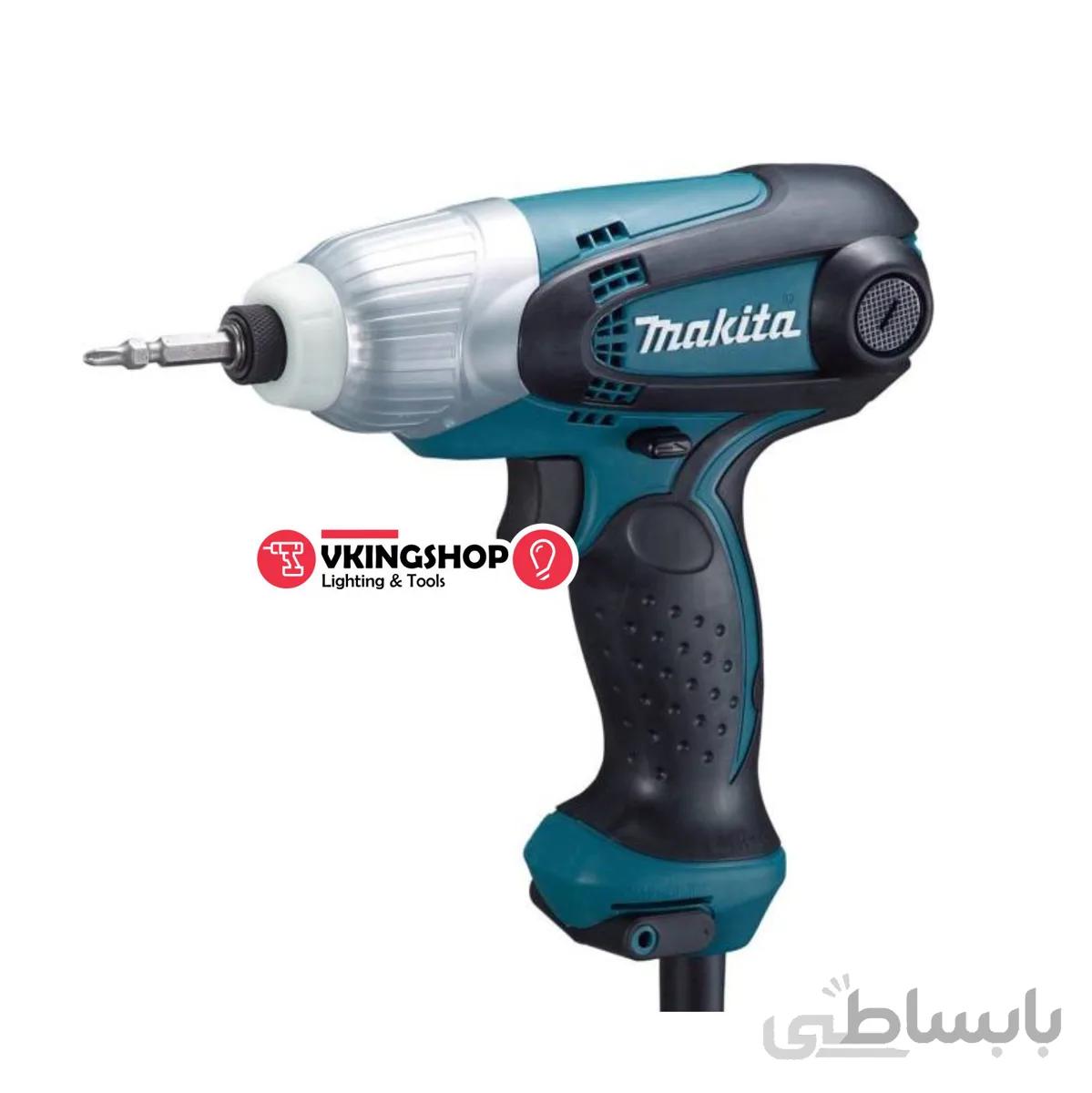 پیچ گوشتی برقی ماکوت