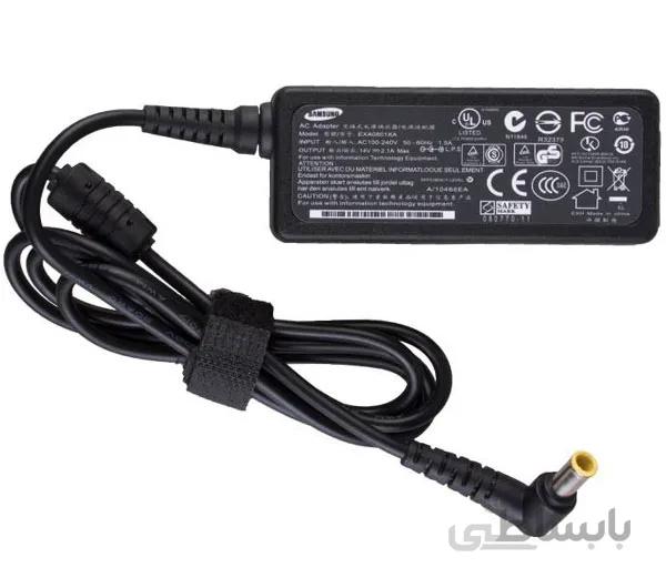 آداپتور مانیتور 14 ولت 2.1 آمپر سامسونگ ا Samsung 14V 2.1A Monitor Adapter