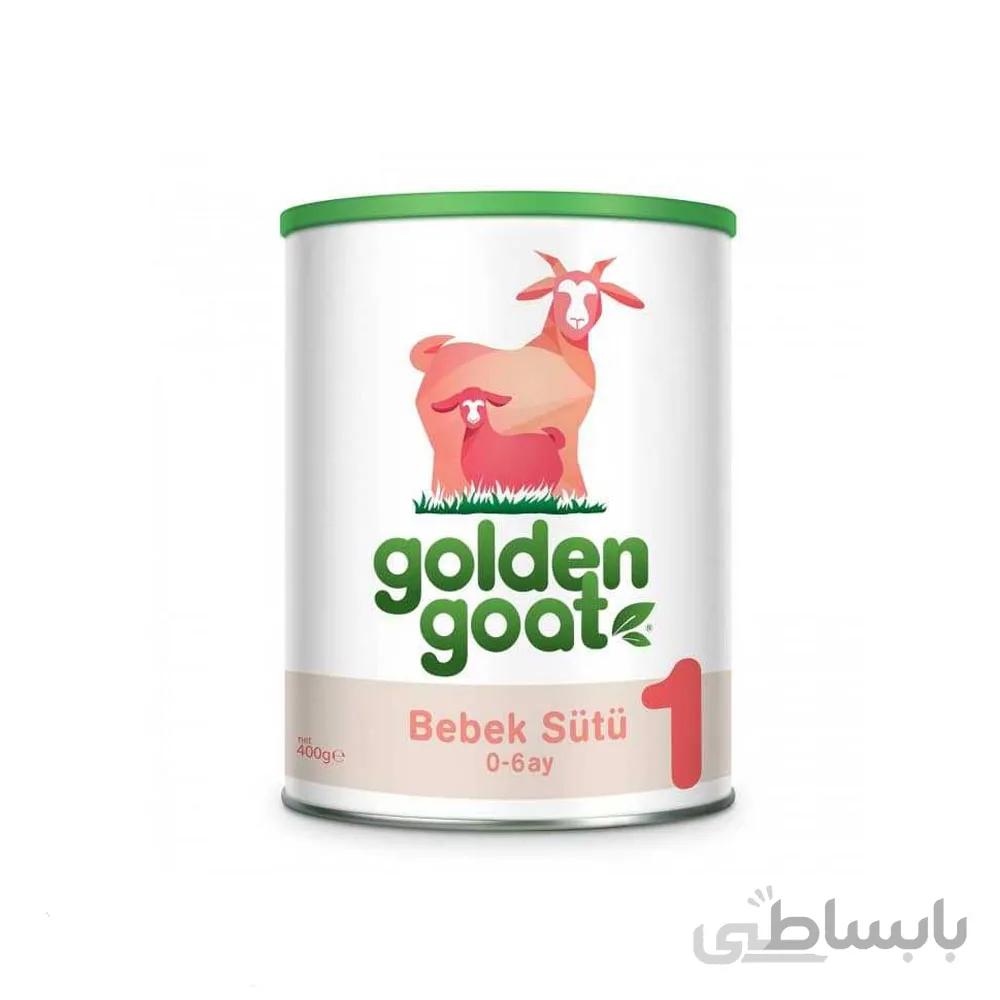 شیر خشک بز golden goat 1