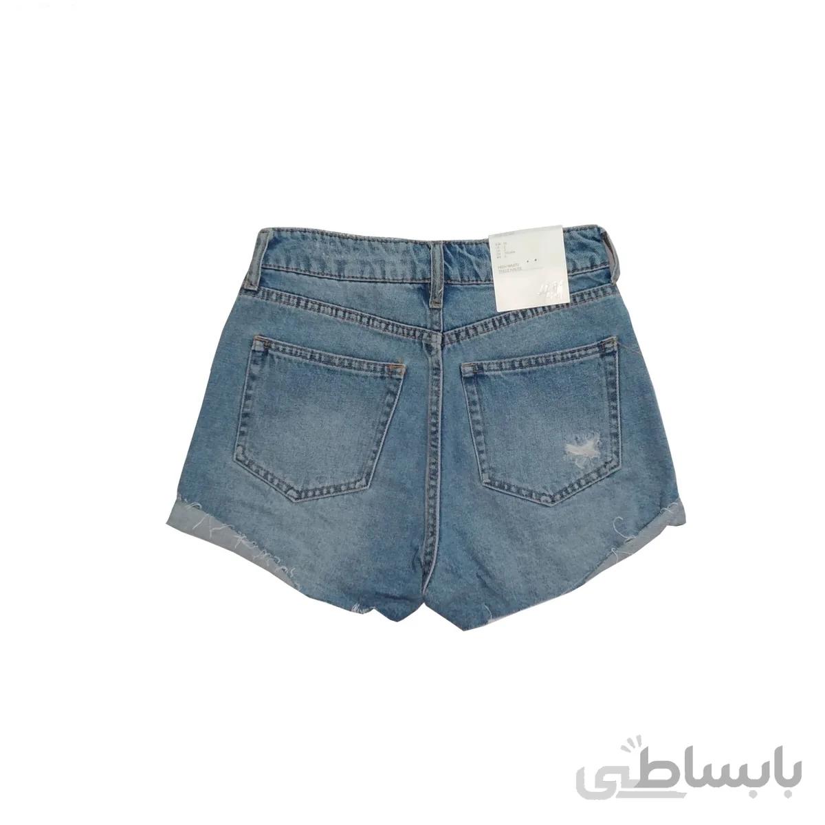 شلوارک زنانه اچ اند ام مدل m359