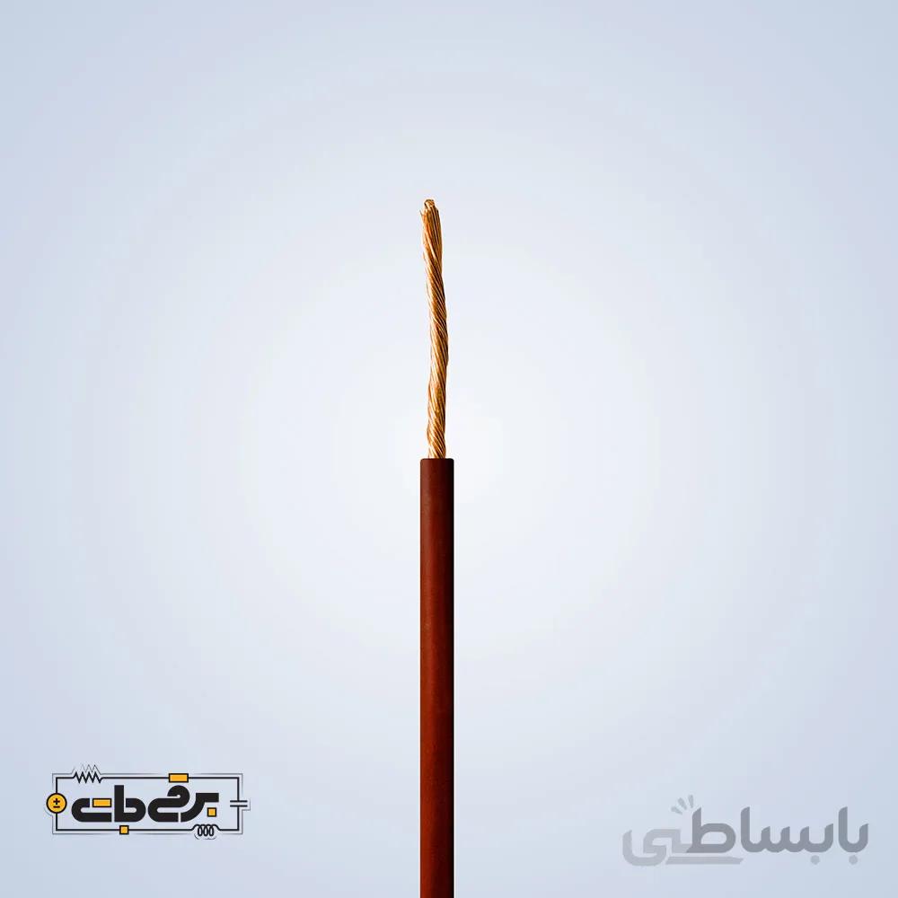 سیم افشان نمره 1برند مازندران