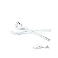 قاشق و چنگال 12 پارچه فونیکس کد 009
