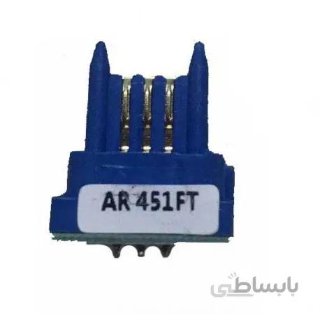 چیپ دستگاه کپی شارپ AR451FT