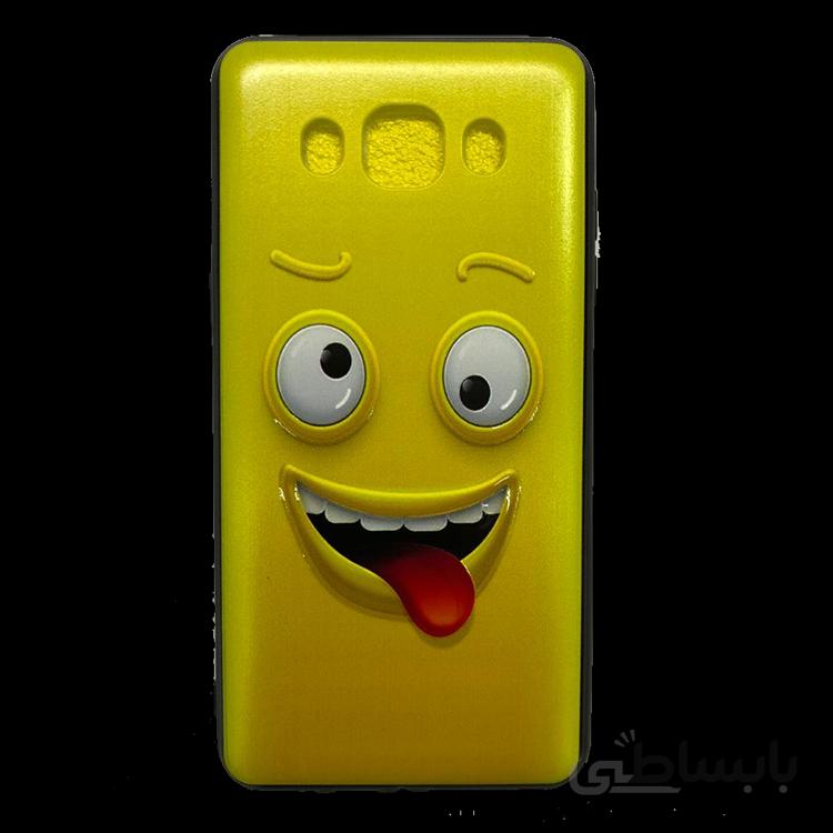 قاب طرح دار سامسونگ J510 طرح استیکر/SAMSUNG J510