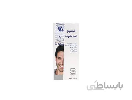شامپو ضد شوره نلا حجم 200 میل