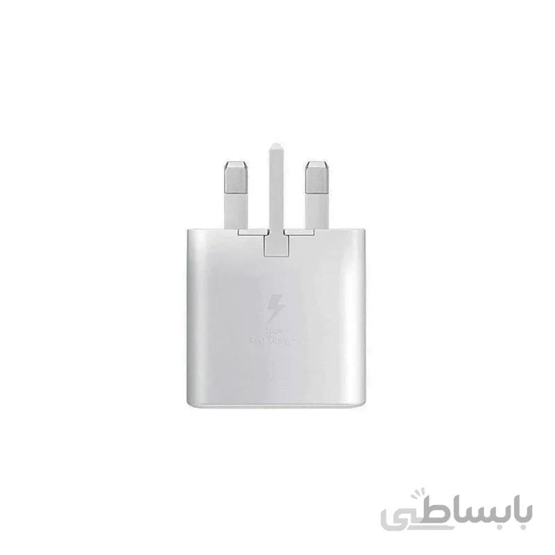 شارژر سامسونگ S10 سه پین