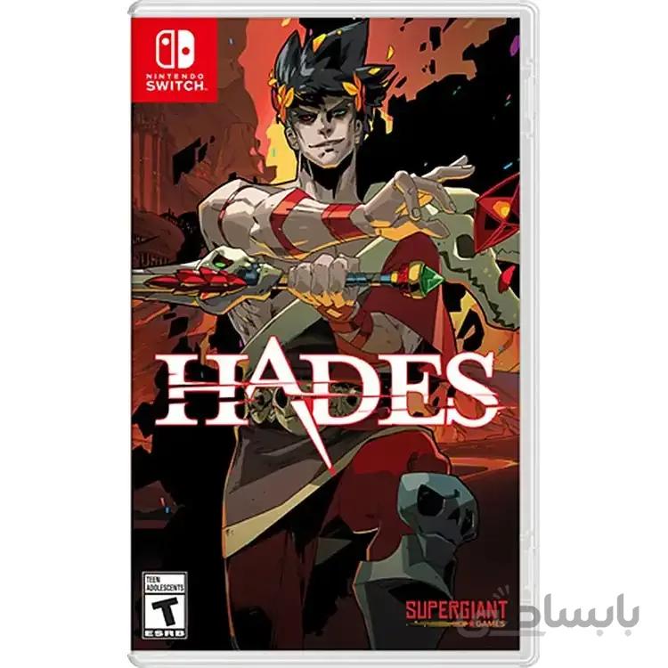 بازی Hades - مخصوص نینتندو سوئیچ