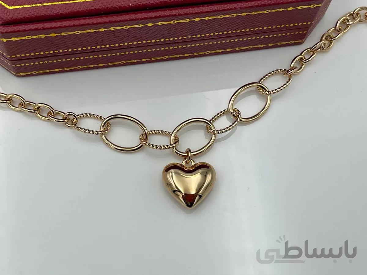 دستبند ژوپینگ طرح تیفانی