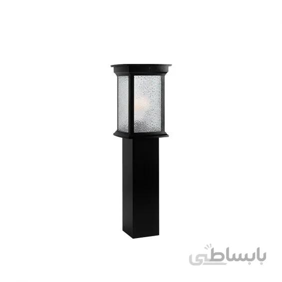 چمنی مدرن مکعب متوسط