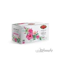 دمنوش گياهي چاي ترش 20 عددي گلستان