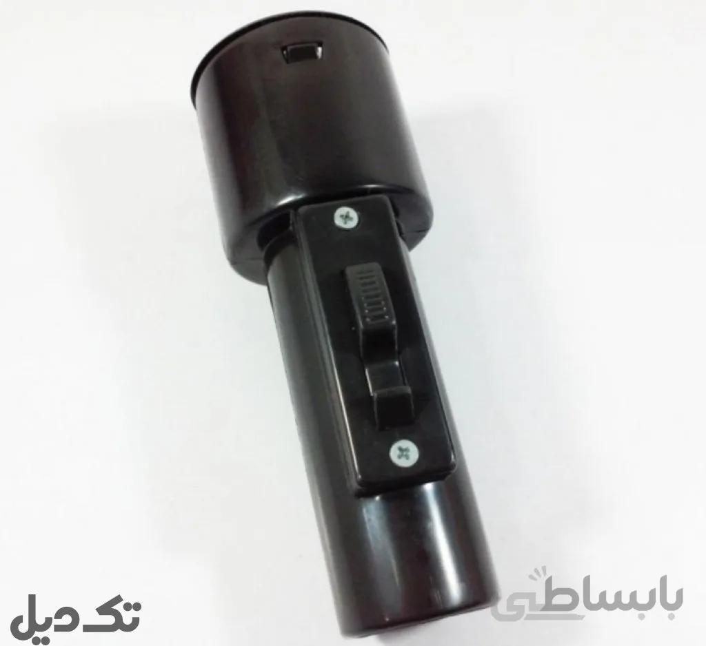 کوبل جاروبرقی سطلی هیتاچی شیار دار