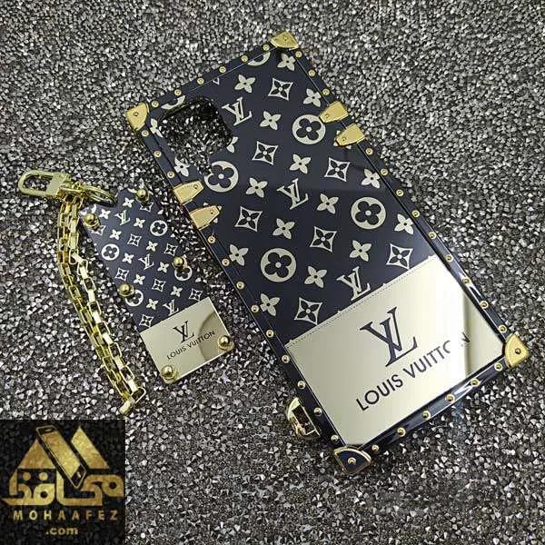 قاب صندوقی سامسونگ Galaxy A12 / A12 Nacho / M12 طرح Louis Vuitton کد SA406