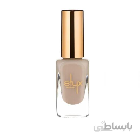 لاک ناخن استایکس شماره S91