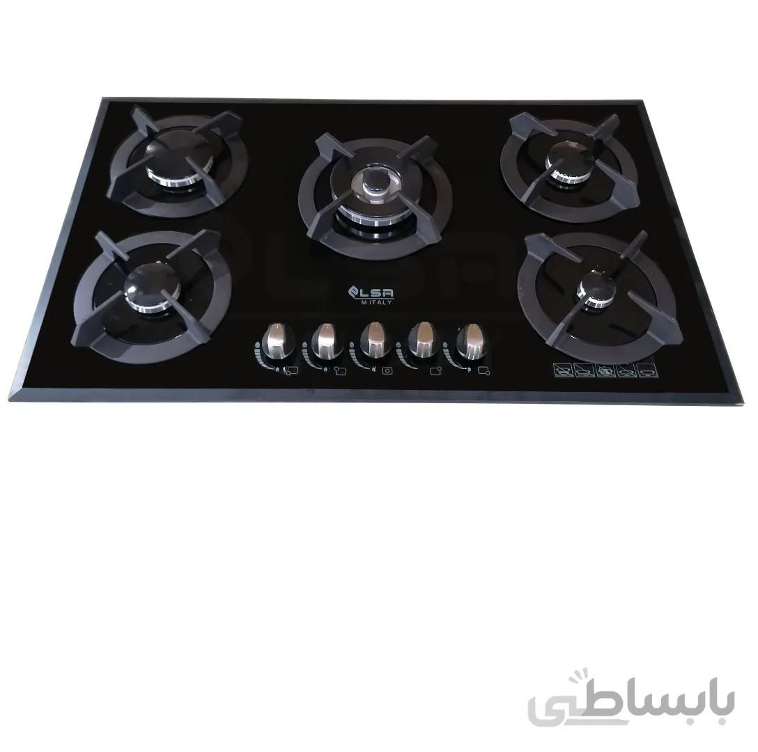 اجاق گاز رو میزی السا استیل مدل g546