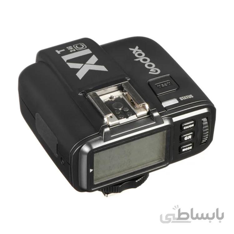 رادیو تریگر گودوکس Godox X1T-C TTL Flash Trigger Transmitter for Canon