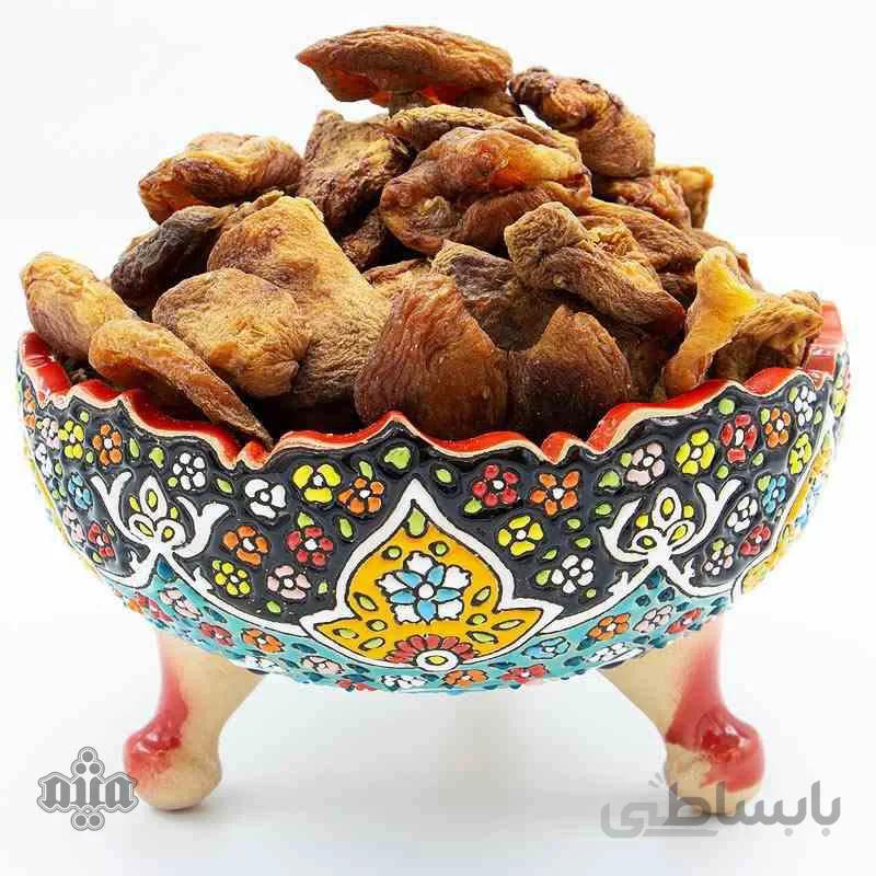 برگه زرد آلو آفتابی