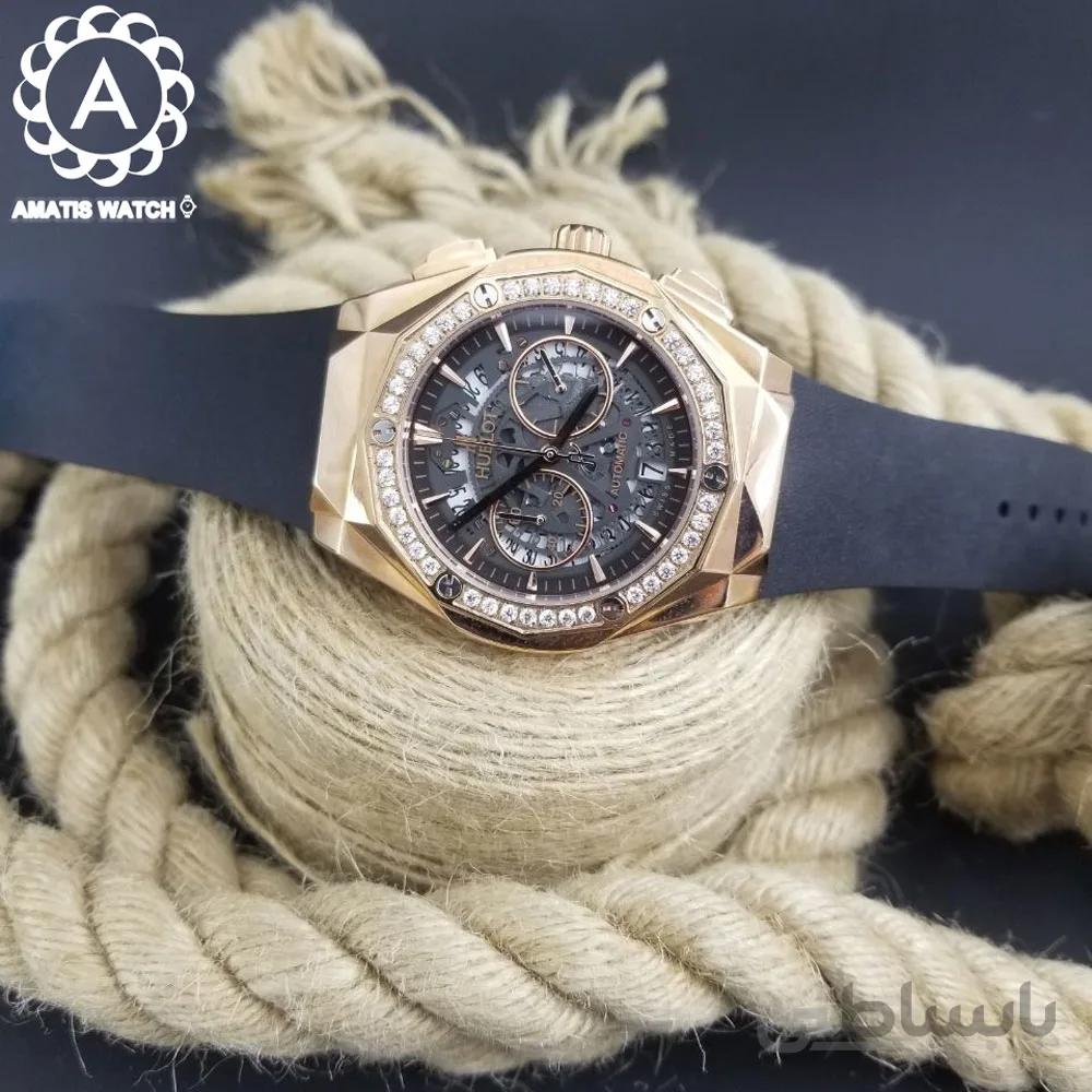 ساعت مردانه هابلوت مدل Hublot 1444H
