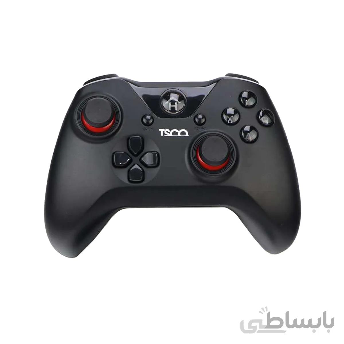 گیم پد بی سیم تسکو TG 135 W