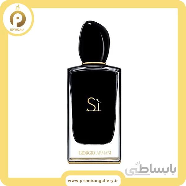 عطر ادکلن جورجیو آرمانی سی اینتنس | Giorgio Armani Si Intense