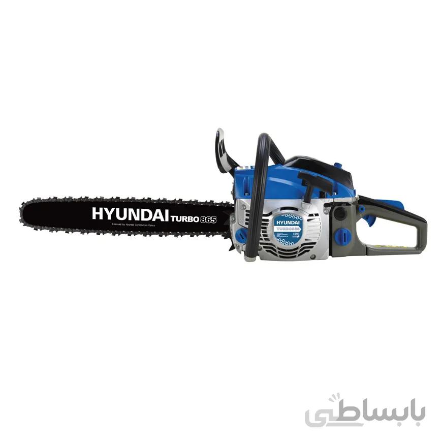 اره موتوری TURBO865هیوندای