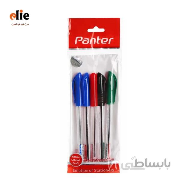 خودکار پنتر مدل EP-101 ست 5 عددی