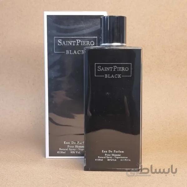 عطر سنت پیرو بلک(Saint pierro black 120)