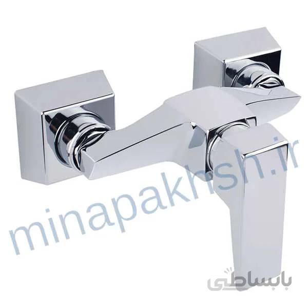 شیر توالت کنکورد کسری