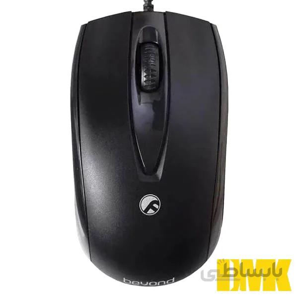 ماوس بیاند مدل BM1045 ا Beyond BM-1045 Wired Mouse