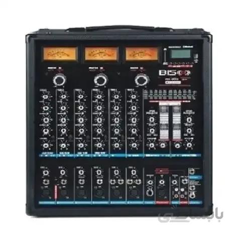 اکو آمپلی فایر بیسکو مدل RX-6600