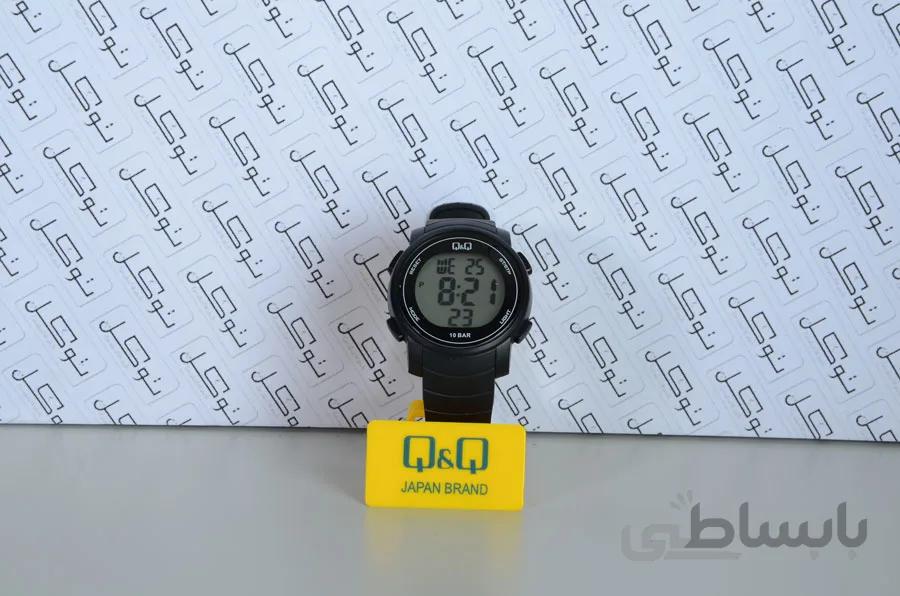 ساعت کیو اند کیو مدل M122J011Y