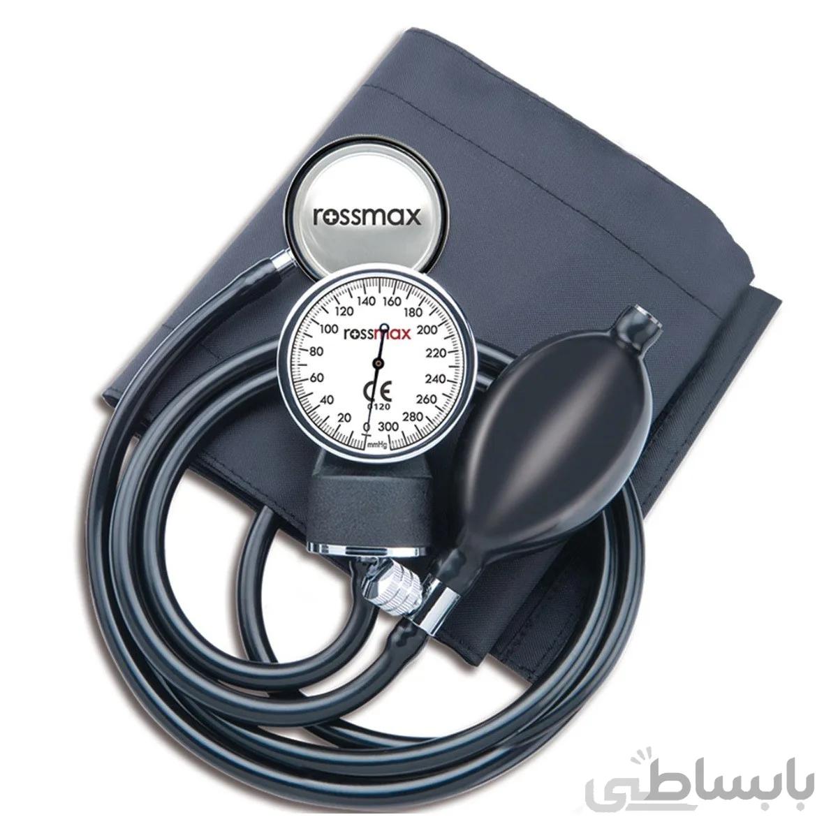 فشارسنج بازویی رزمکس ا Upper arm Blood Pressure Monitor GB102