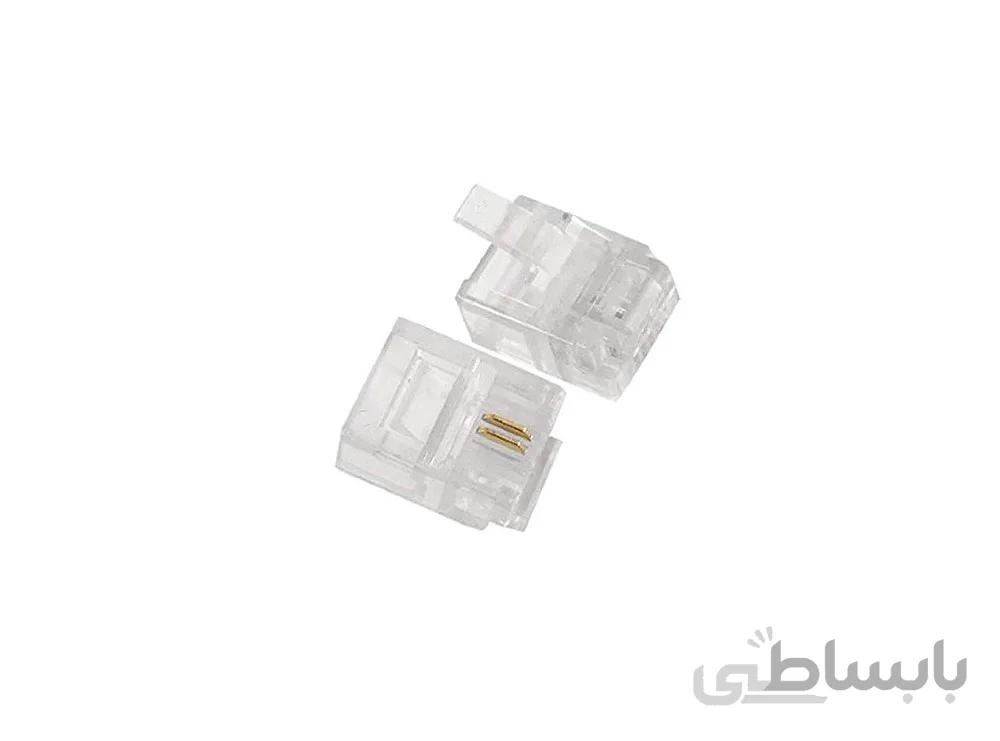 سرسوکت نری تلفن 6P2C برند MH