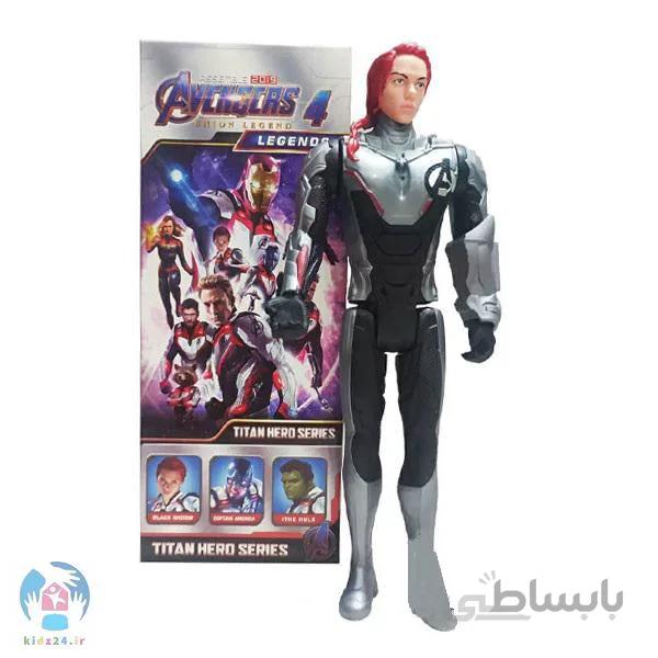 فیگور موزیکال Avengers شخصیت افسر رومانوف