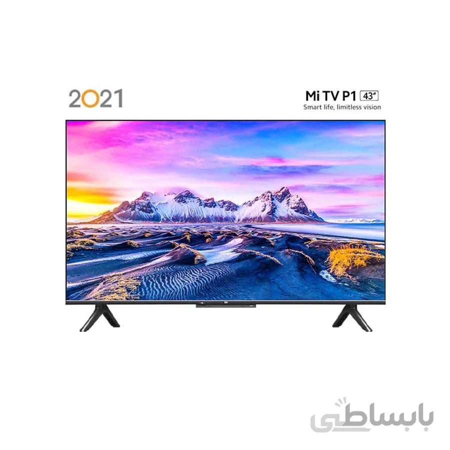 تلویزیون هوشمند 43 اینچ شیائومی مدل Mi TV P1 43 L43M6-6AEU