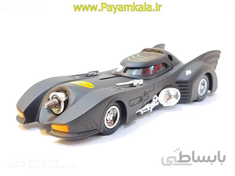 ماشین اسباب بازی بتمن (BLUESUN 4328-11)