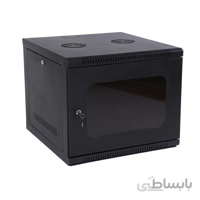 رک دیواری 9 یونیت عمق 60 ا Wall rack 9 units depth 60
