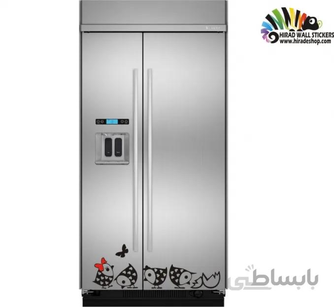استیکر جوجه و تخم مرغ کد h361