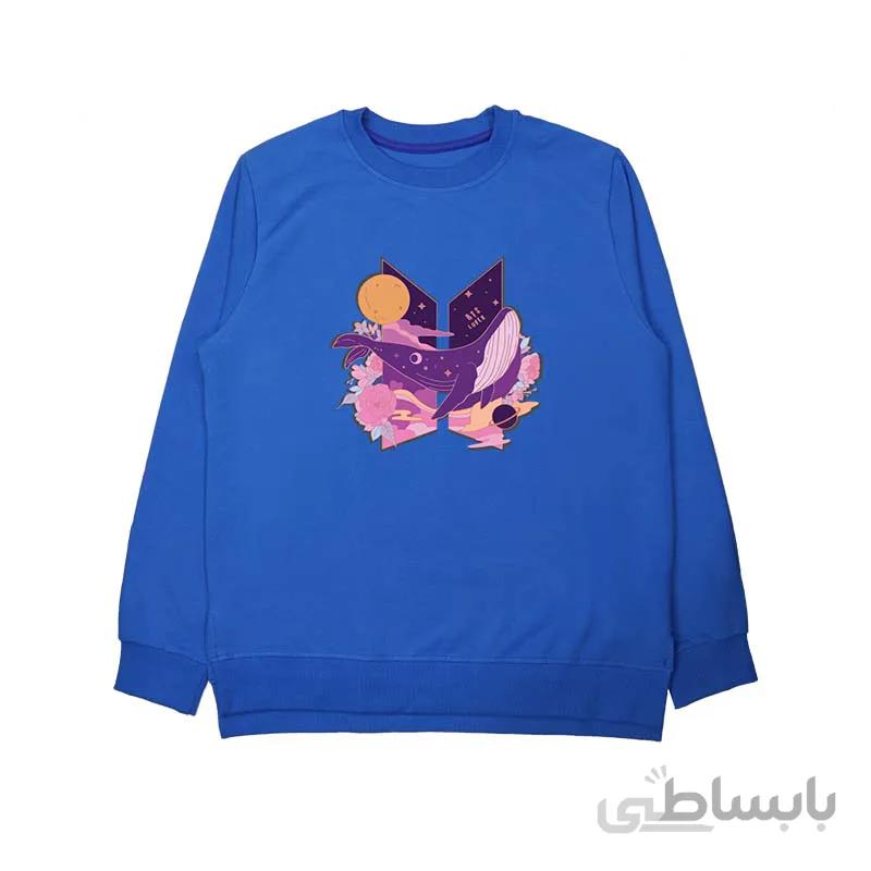 دورس طرح bts whale love