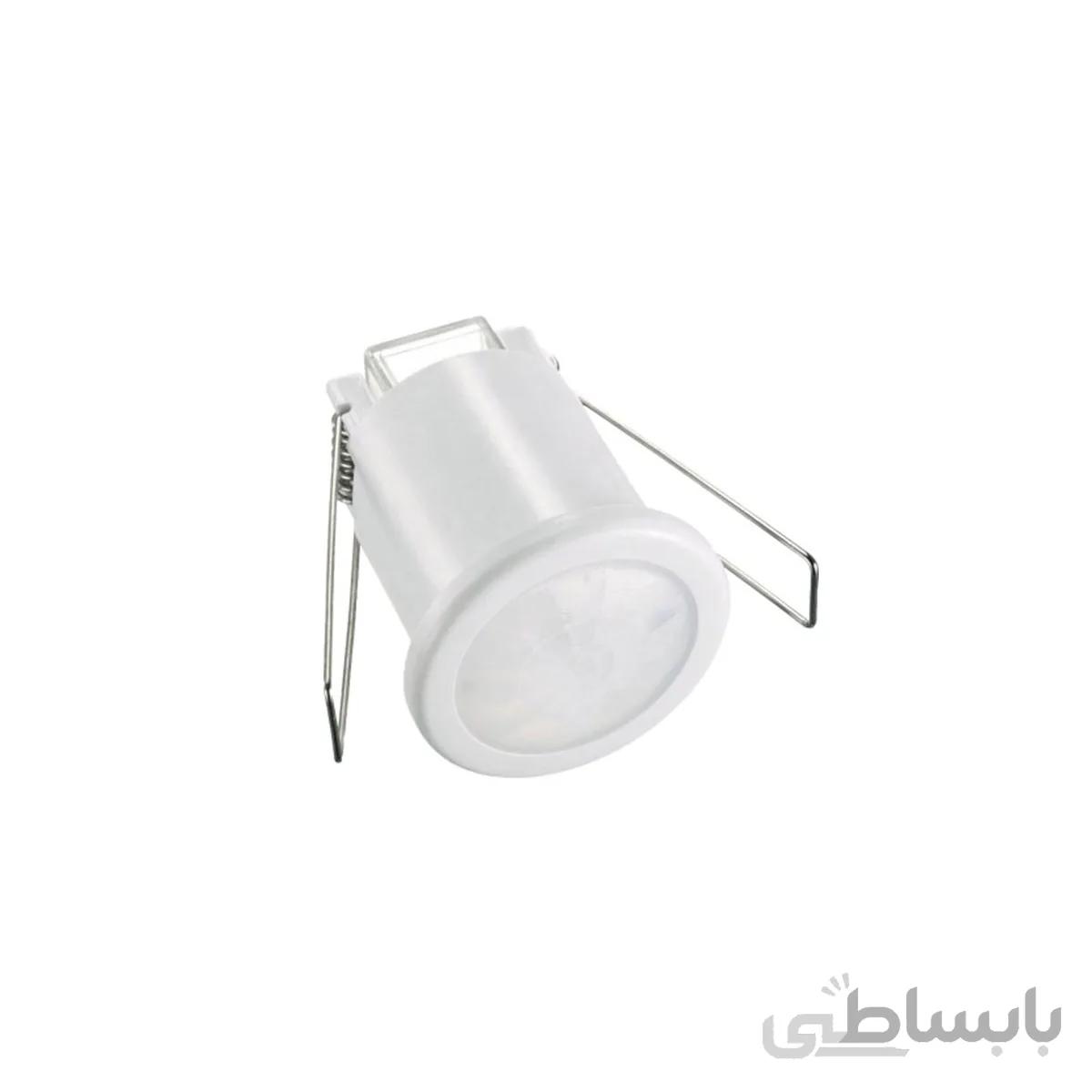 سنسور حرکتی PIR سقفی توکار شیله مدل SC40A