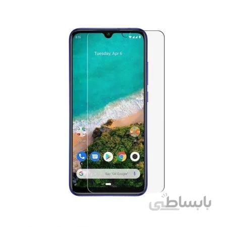 محافظ صفحه گلس گوشی شیائومی می Xiaomi Mi A3 مدل 2.5D ا Glass Screen Protector for Xiaomi Mi A3