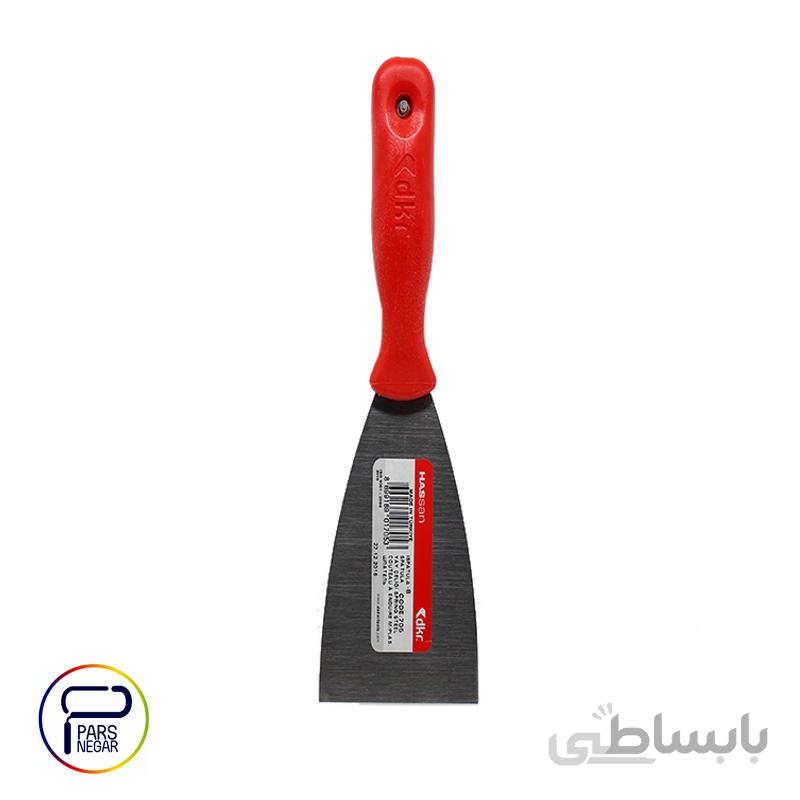 کاردک فلزی دکور ۸ سانت