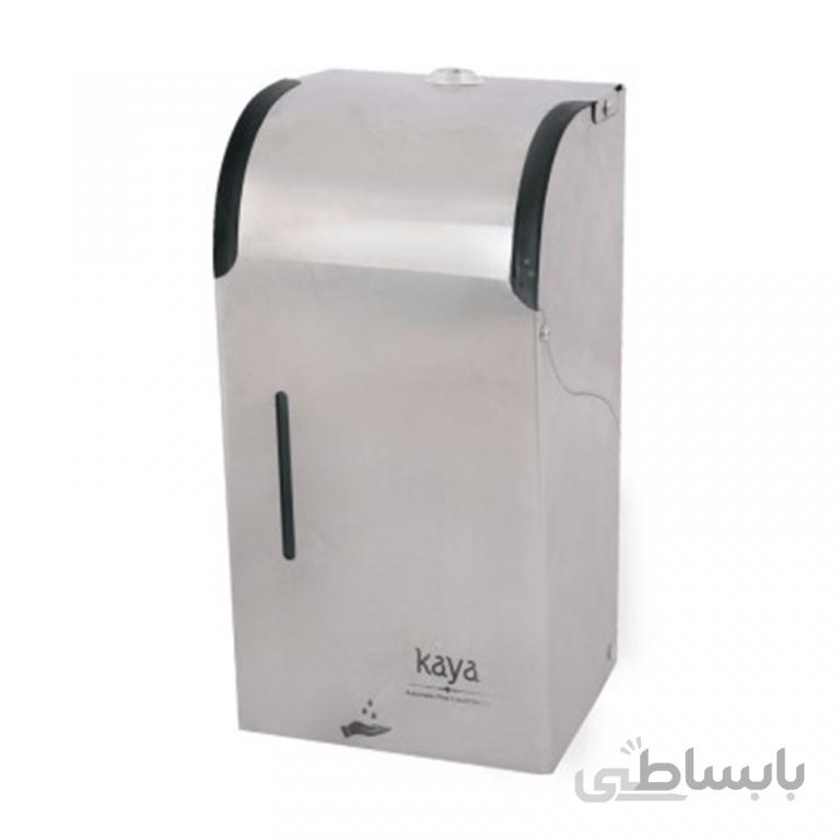 مایع ریز و ضدعفونی کننده استیل kaya