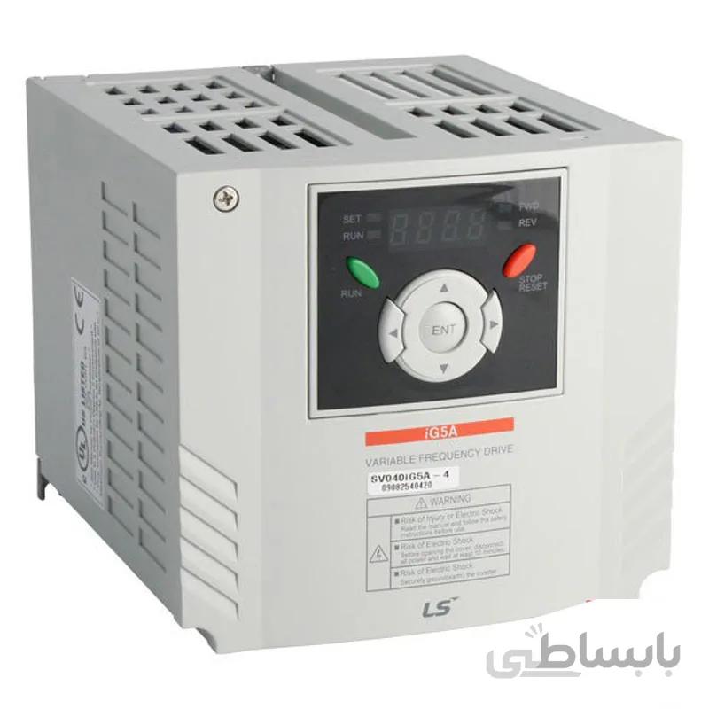 اینورتر LS مدل SV040IG5A-4-NEW ا LS inverter