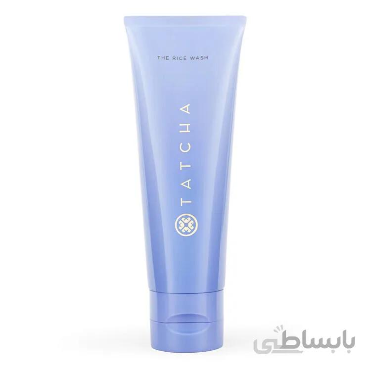 شوینده صورت تاچا پوست خشک (جدا شده از ست) ا Tatcha The Rice Wash dry skin