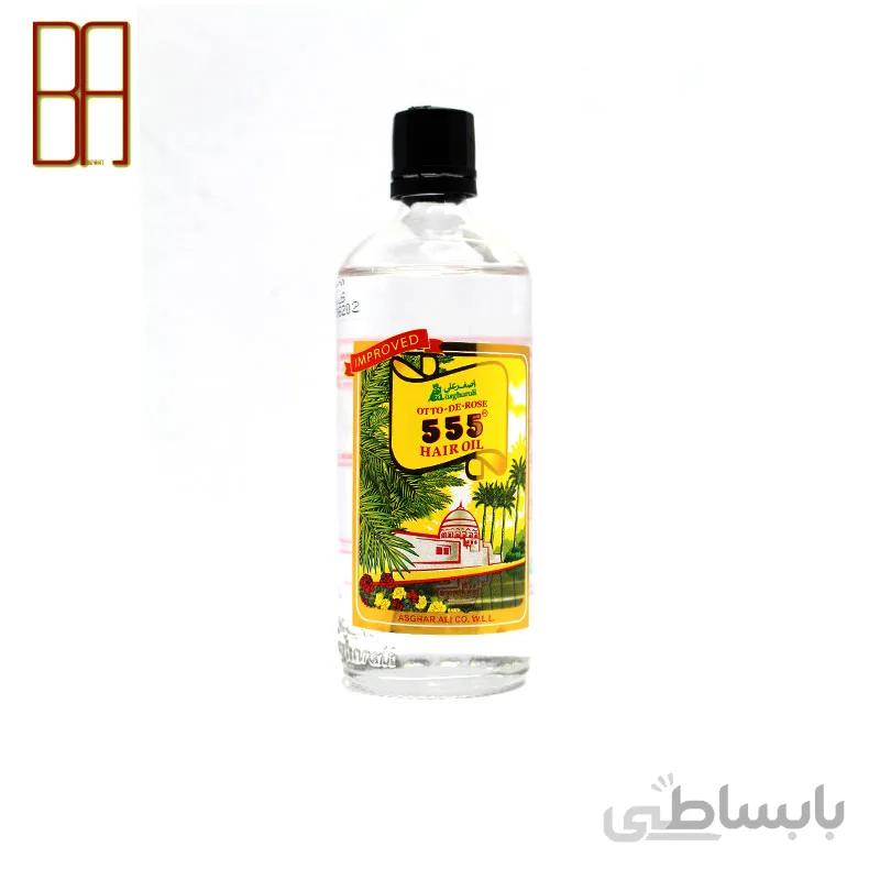 روغن مو اصغر علی اصلی بحرینی
