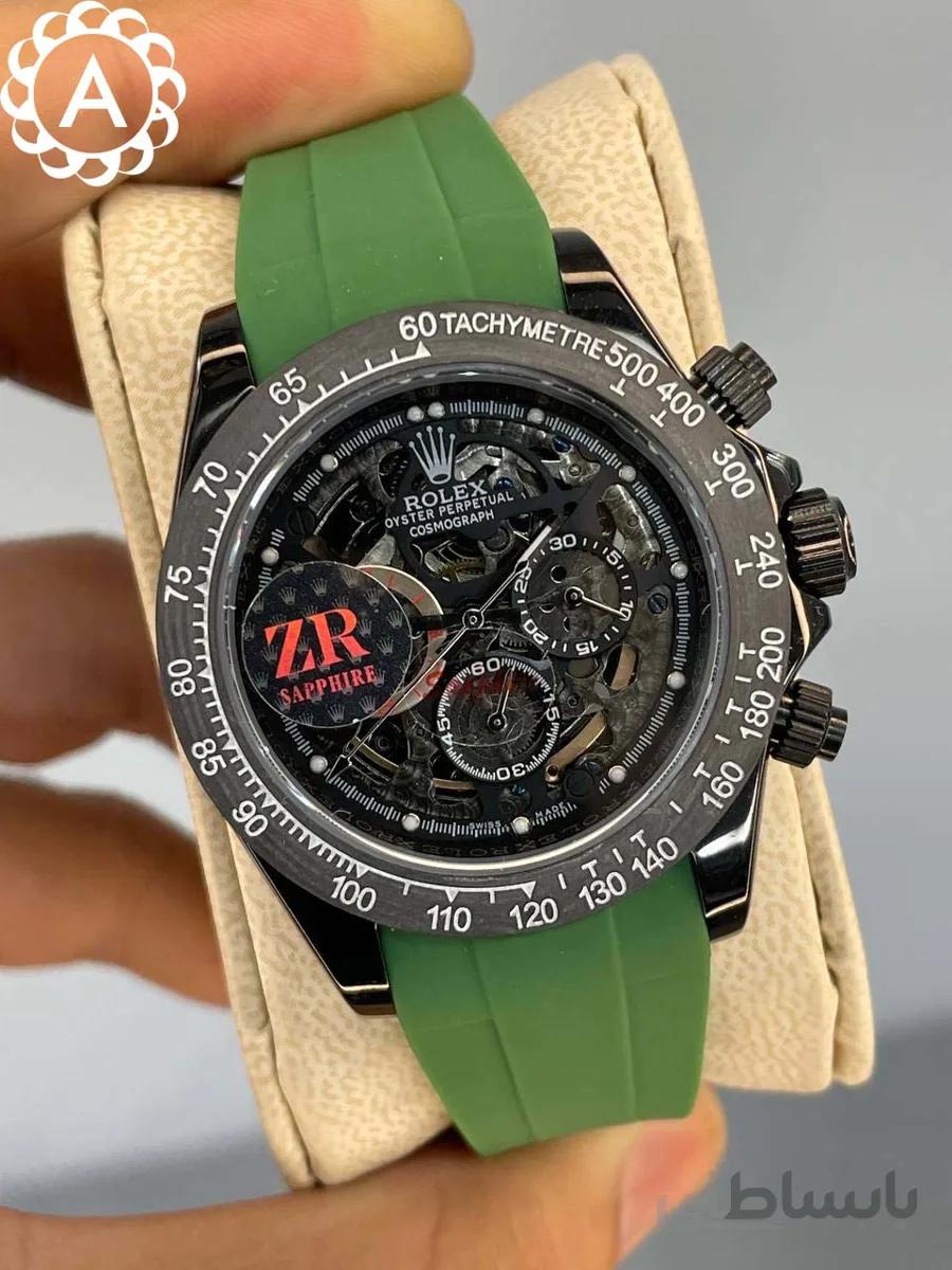 ساعت مچی مردانه رولکس مدل Rolex Daytona Cosmograph 9091R