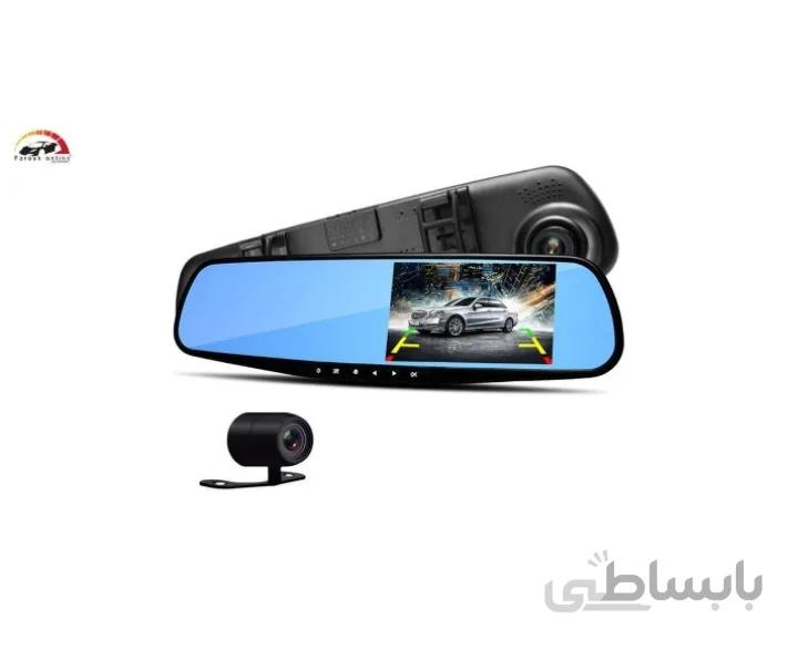 اینه مانیتور دارای دوربین جلو و عقب زنوتیک