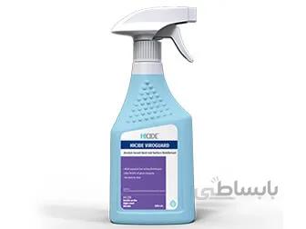 محلول سطوح و دست ویروگارد