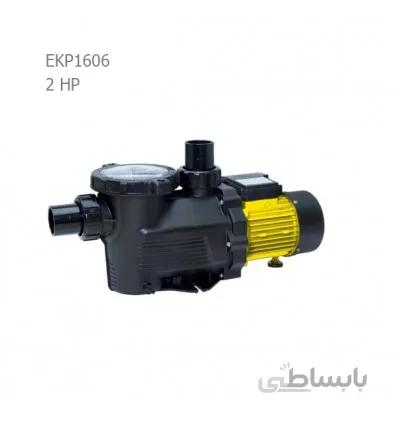 پمپ تصفیه استخر اکوا استرانگ مدل ekp1600