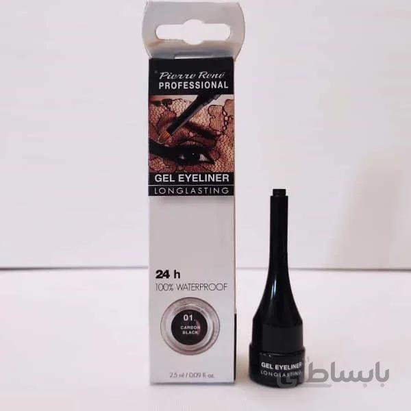 خط چشم ژله ای 24 ساعته پروفشنال برند پیررنه pierre rene professional